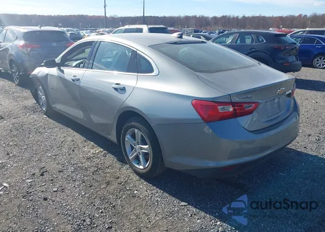 2025 Chevrolet Malibu Fwd Ls z USA, uszkodzony, nr VIN 1G1ZB5ST6SF103227